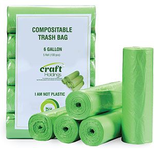 ECO Bin Bag