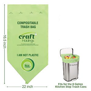 ECO Bin Bag​