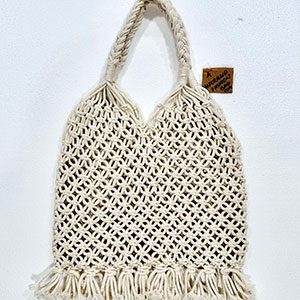 Macrame Handbag