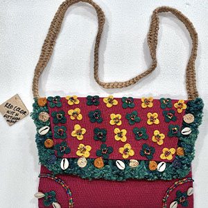 Jute Made Fashion Bag