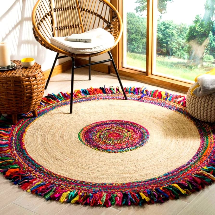 Jute Floor Mat 7
