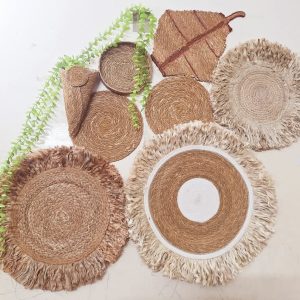 Jute Floor Mat