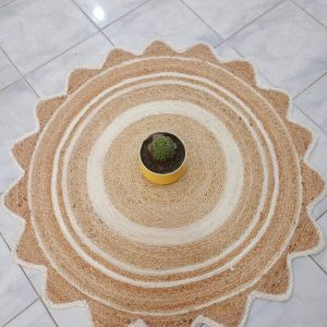 Jute Floor Mat