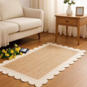 Jute Floor Mat