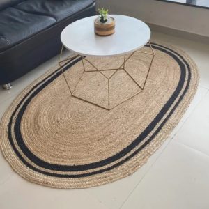 Jute Floor Mat
