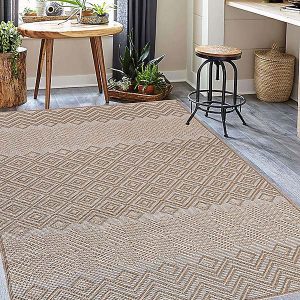 Jute Floor Mat